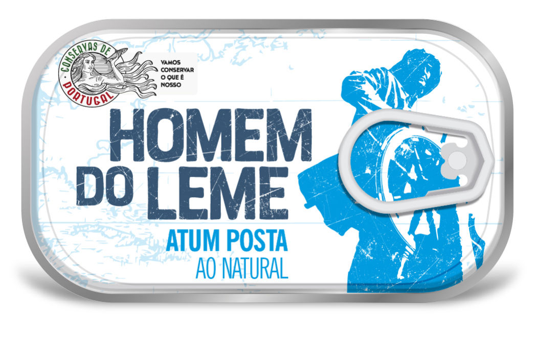 Homem do Leme