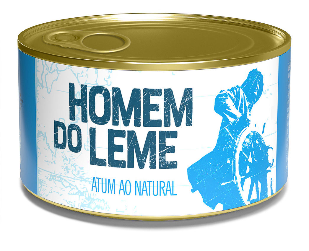 Homem do Leme