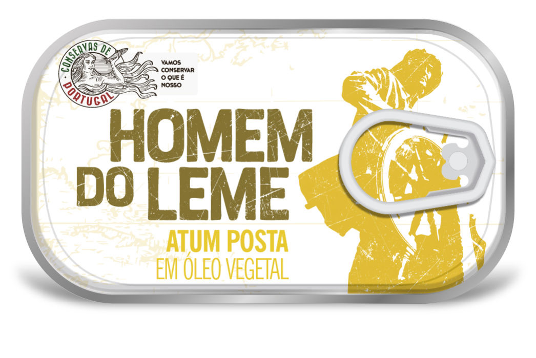 Homem do Leme